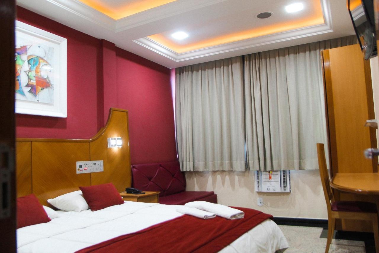 Capri Hotel Duque de Caxias Εξωτερικό φωτογραφία