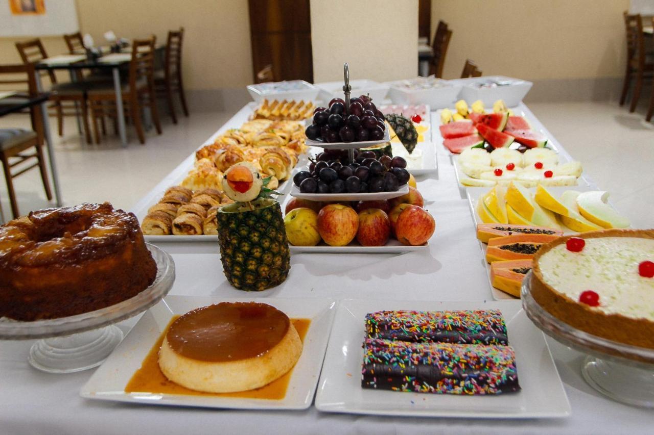 Capri Hotel Duque de Caxias Εξωτερικό φωτογραφία