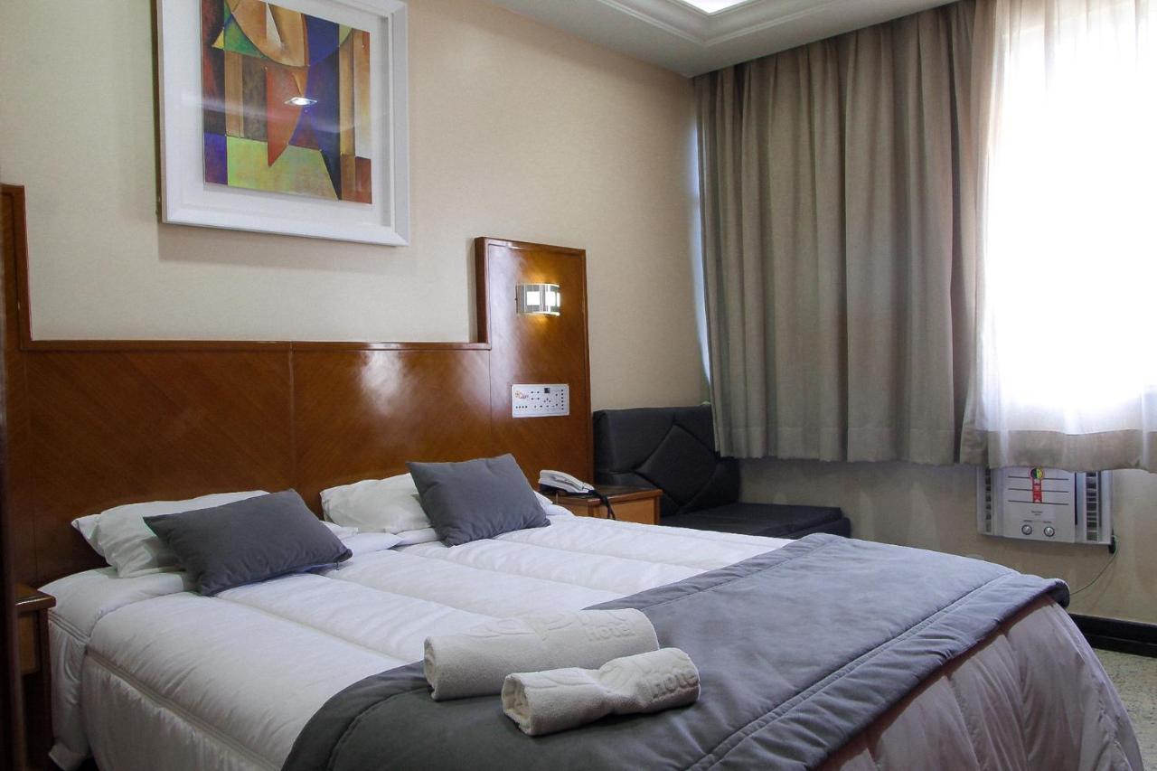 Capri Hotel Duque de Caxias Εξωτερικό φωτογραφία