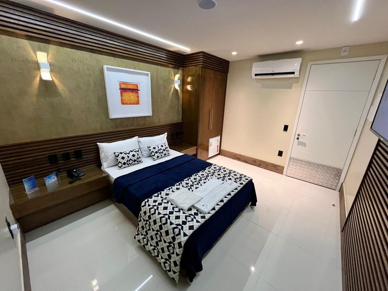 Capri Hotel Duque de Caxias Εξωτερικό φωτογραφία