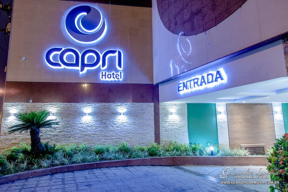 Capri Hotel Duque de Caxias Εξωτερικό φωτογραφία