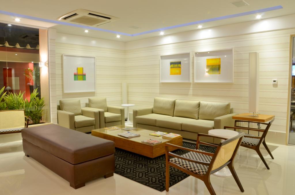 Capri Hotel Duque de Caxias Εξωτερικό φωτογραφία