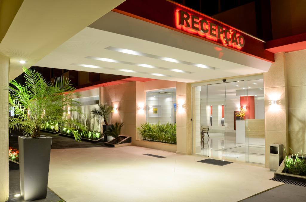 Capri Hotel Duque de Caxias Εξωτερικό φωτογραφία
