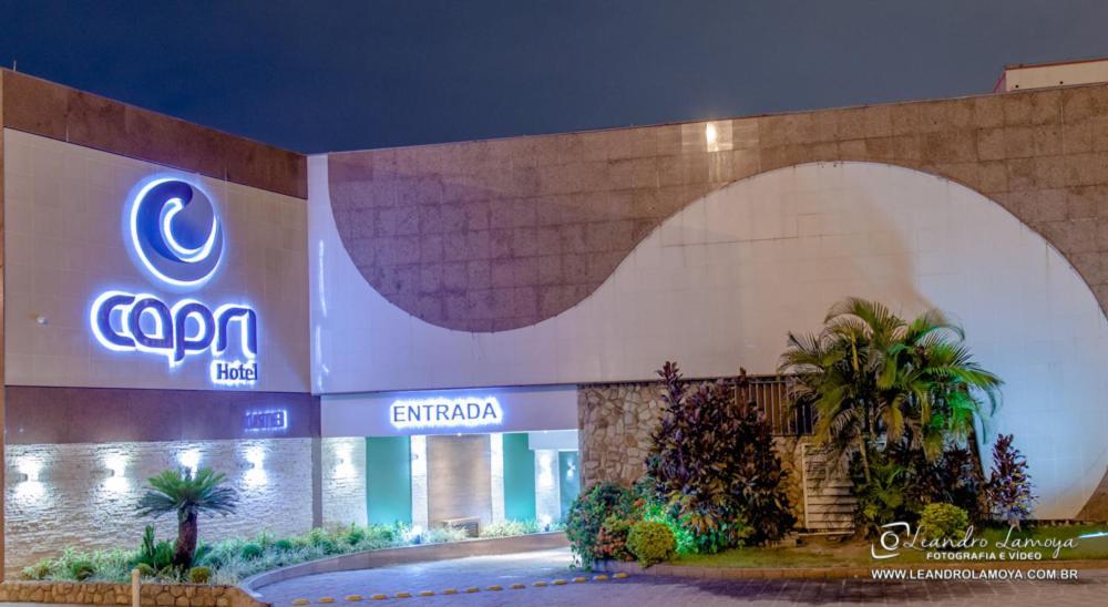 Capri Hotel Duque de Caxias Εξωτερικό φωτογραφία